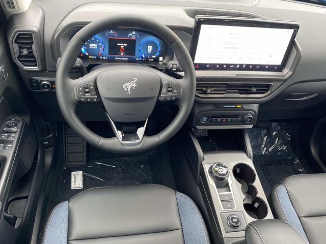 2025 Ford Bronco Sport Outer Banks®