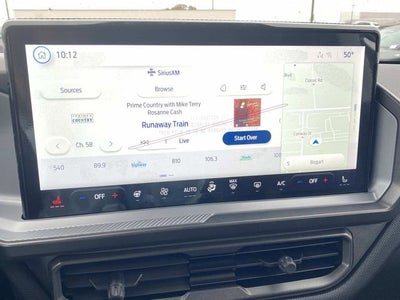 2025 Ford Bronco Sport Outer Banks®