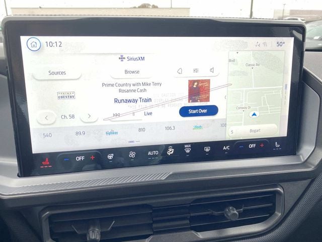 2025 Ford Bronco Sport Outer Banks®