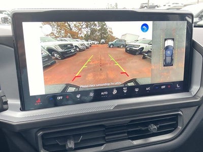 2025 Ford Bronco Sport Outer Banks®