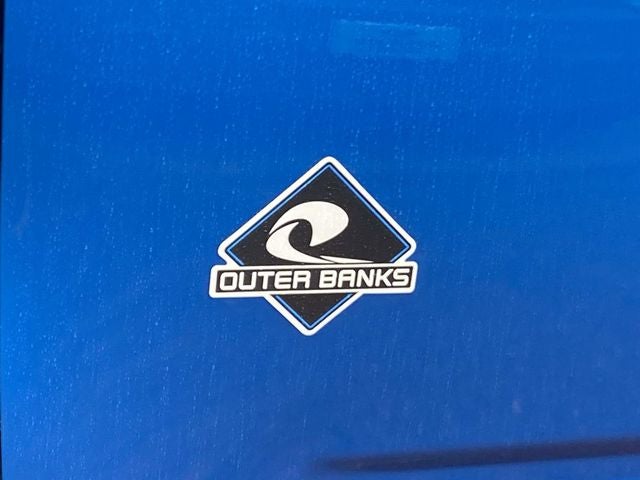 2025 Ford Bronco Sport Outer Banks®