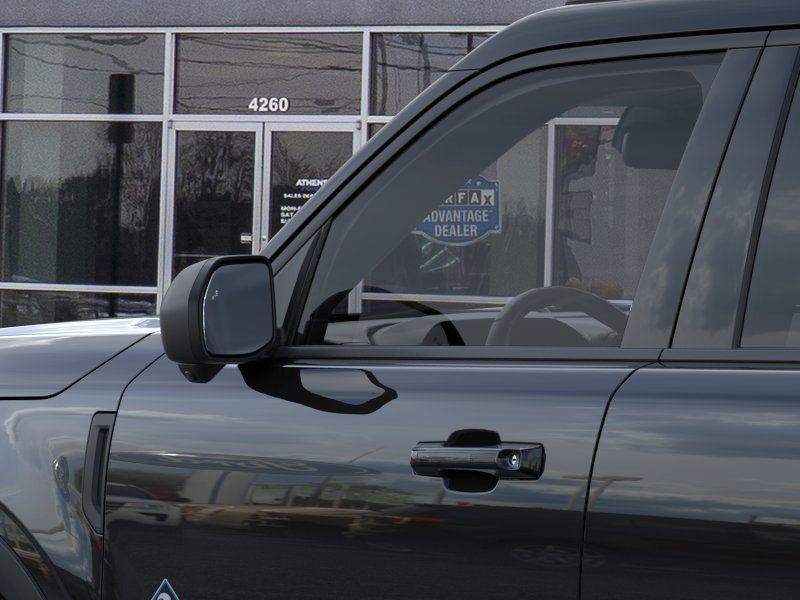 2025 Ford Bronco Sport Outer Banks®