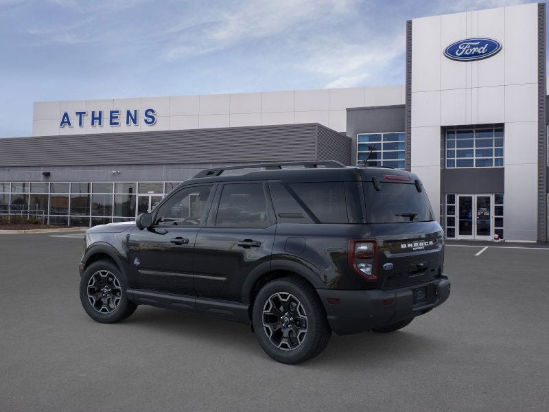 2025 Ford Bronco Sport Outer Banks®