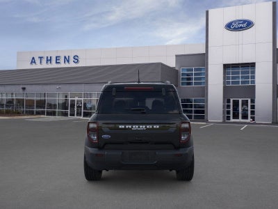 2025 Ford Bronco Sport Outer Banks®