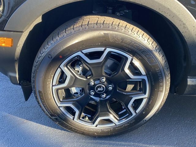 2025 Ford Bronco Sport Outer Banks®