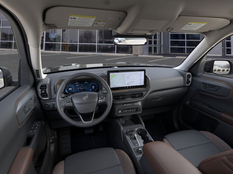 2025 Ford Bronco Sport Outer Banks®