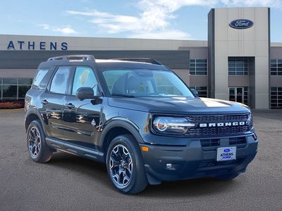 2025 Ford Bronco Sport Outer Banks®