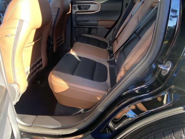 2025 Ford Bronco Sport Outer Banks®