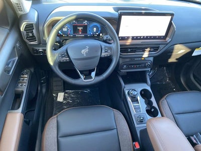 2025 Ford Bronco Sport Outer Banks®