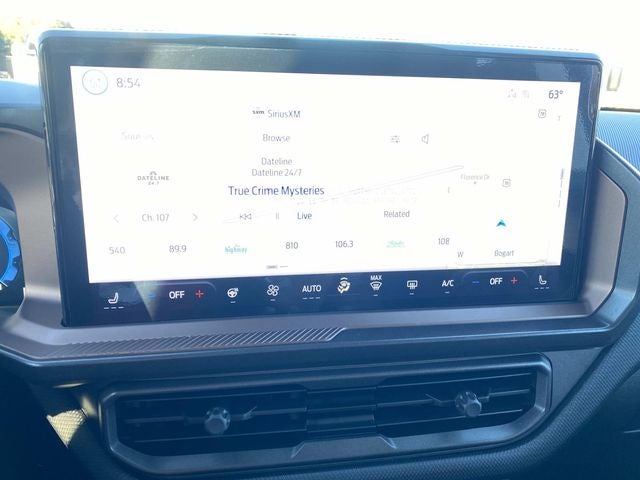 2025 Ford Bronco Sport Outer Banks®