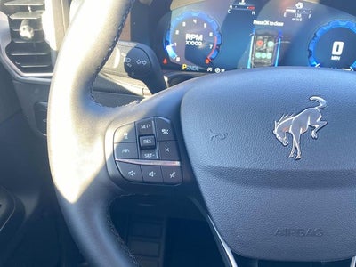 2025 Ford Bronco Sport Outer Banks®