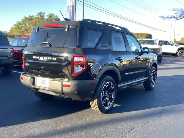 2025 Ford Bronco Sport Outer Banks®