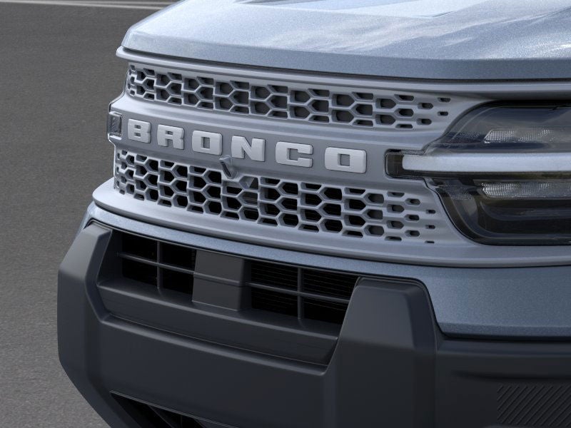 2025 Ford Bronco Sport Outer Banks®