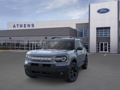 2025 Ford Bronco Sport Outer Banks®