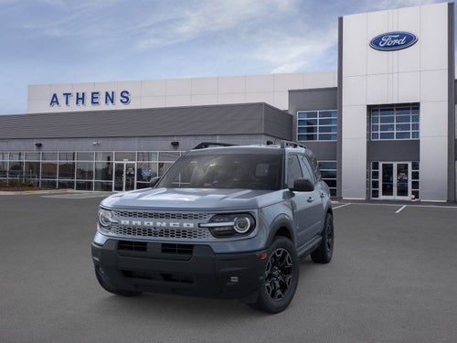 2025 Ford Bronco Sport Outer Banks®