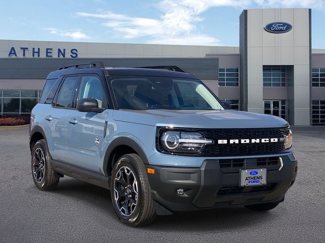 2025 Ford Bronco Sport Outer Banks®