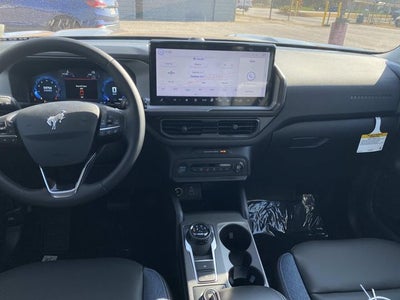 2025 Ford Bronco Sport Outer Banks®