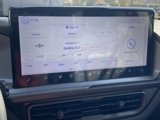 2025 Ford Bronco Sport Outer Banks®