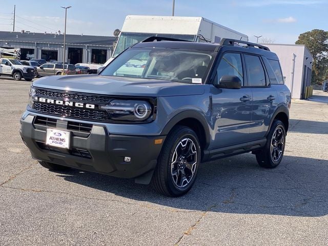 2025 Ford Bronco Sport Outer Banks®