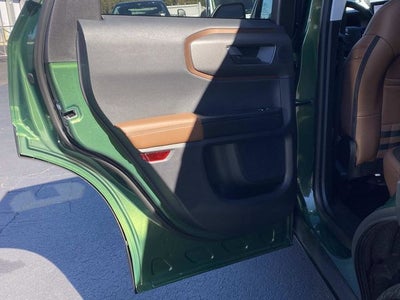 2025 Ford Bronco Sport Outer Banks®