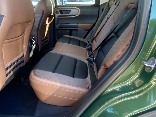 2025 Ford Bronco Sport Outer Banks®