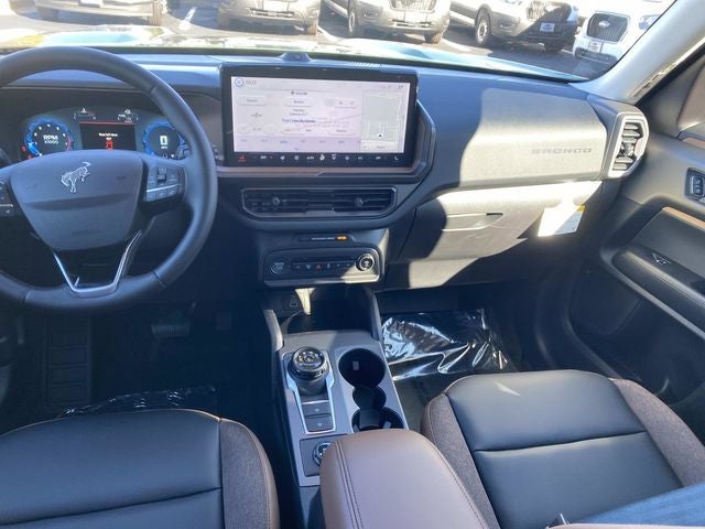 2025 Ford Bronco Sport Outer Banks®