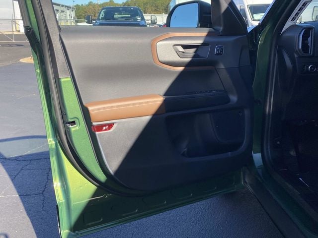 2025 Ford Bronco Sport Outer Banks®