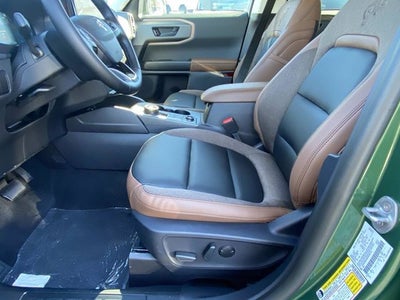 2025 Ford Bronco Sport Outer Banks®