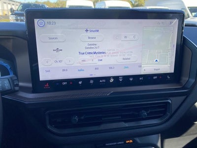 2025 Ford Bronco Sport Outer Banks®