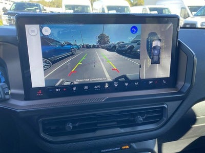 2025 Ford Bronco Sport Outer Banks®