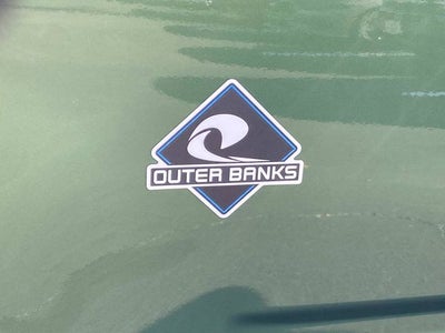 2025 Ford Bronco Sport Outer Banks®