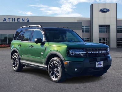 2025 Ford Bronco Sport Outer Banks®