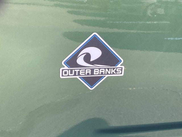 2025 Ford Bronco Sport Outer Banks®