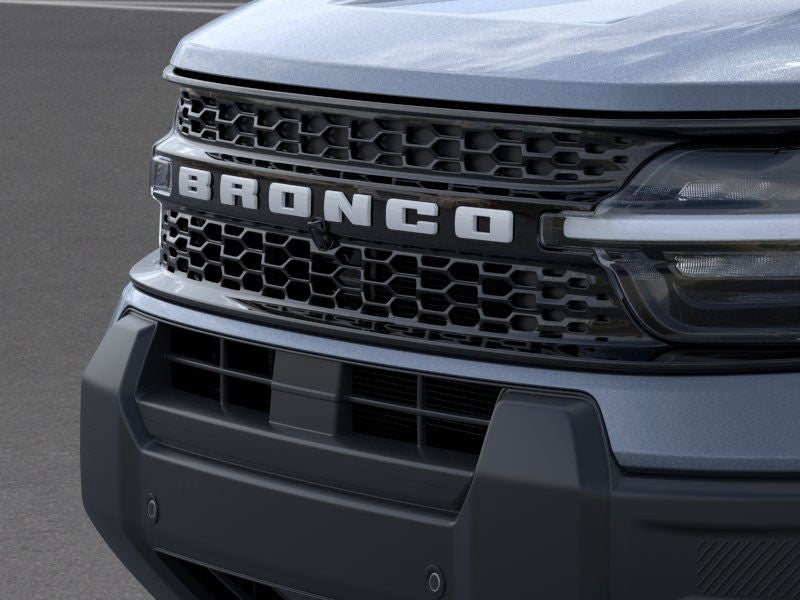 2025 Ford Bronco Sport Outer Banks®