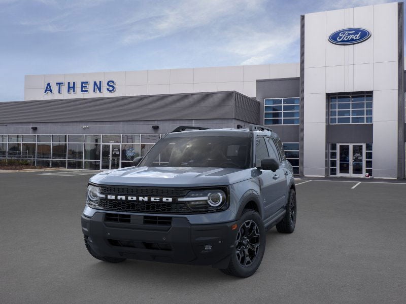 2025 Ford Bronco Sport Outer Banks®