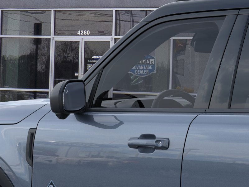 2025 Ford Bronco Sport Outer Banks®