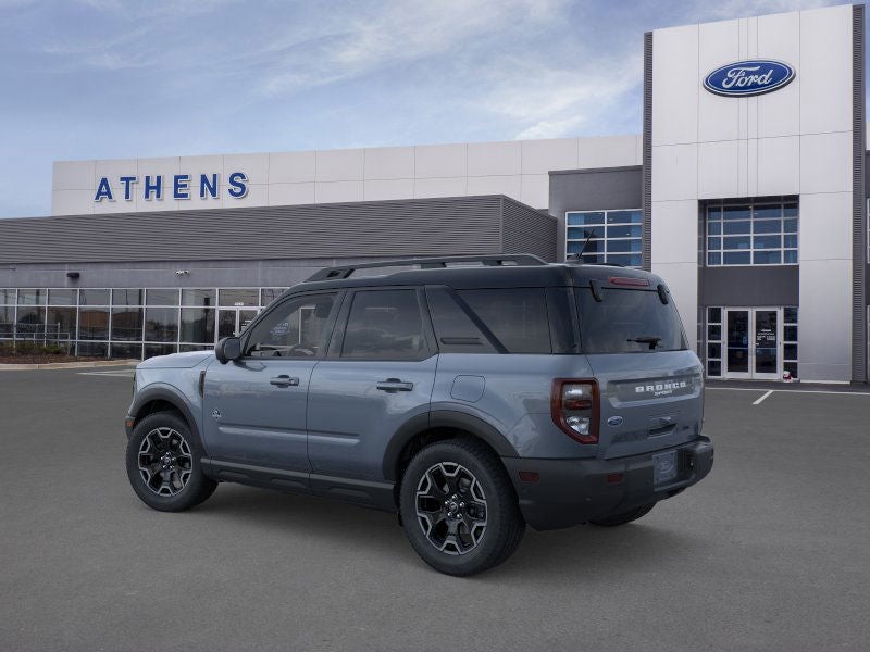 2025 Ford Bronco Sport Outer Banks®
