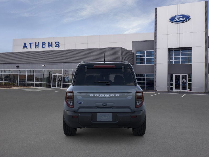 2025 Ford Bronco Sport Outer Banks®