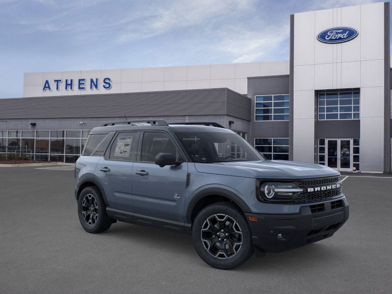 2025 Ford Bronco Sport Outer Banks®