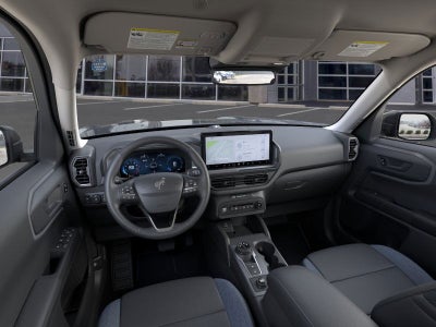 2025 Ford Bronco Sport Outer Banks®