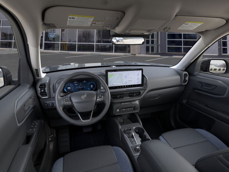 2025 Ford Bronco Sport Outer Banks®