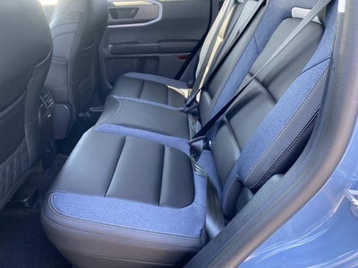 2025 Ford Bronco Sport Outer Banks®