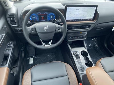 2025 Ford Bronco Sport Outer Banks®