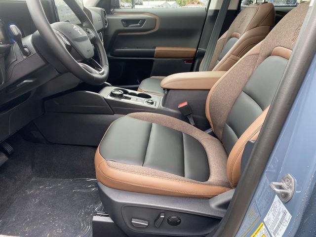 2025 Ford Bronco Sport Outer Banks®