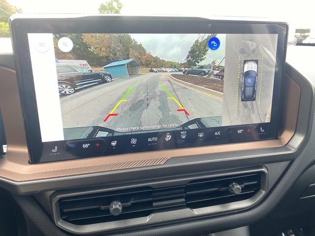 2025 Ford Bronco Sport Outer Banks®