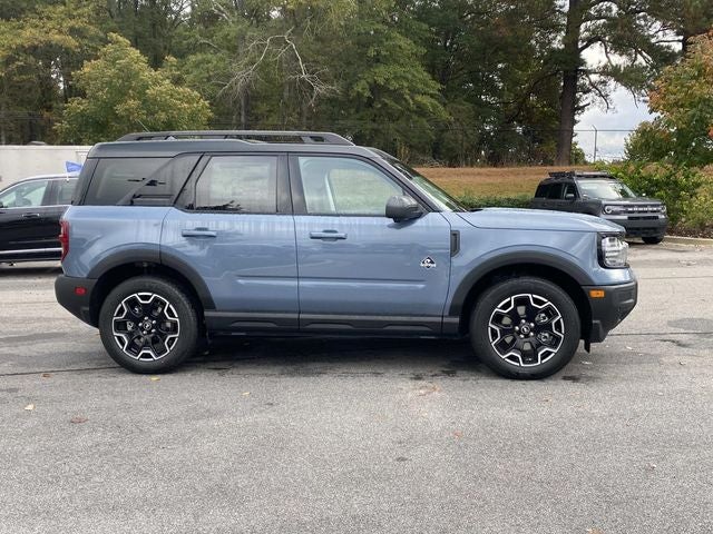 2025 Ford Bronco Sport Outer Banks®