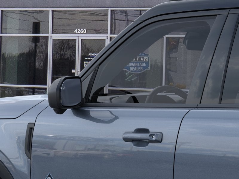 2025 Ford Bronco Sport Outer Banks®