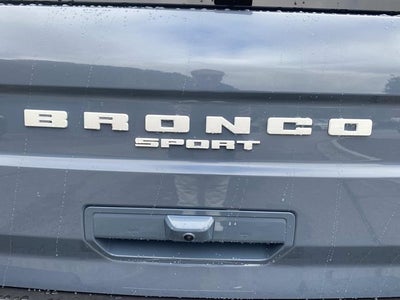 2025 Ford Bronco Sport Outer Banks®