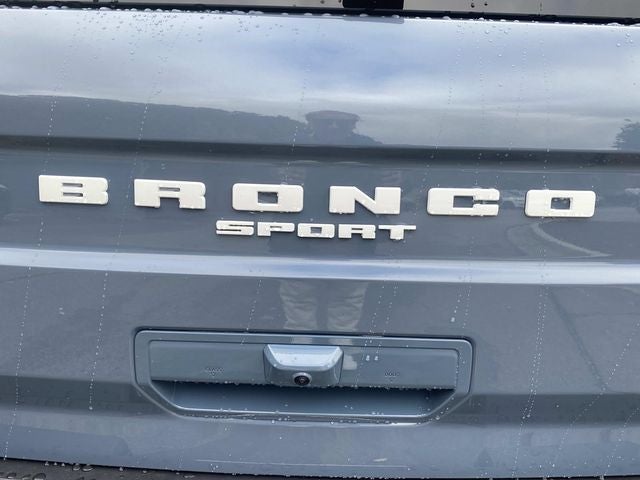 2025 Ford Bronco Sport Outer Banks®