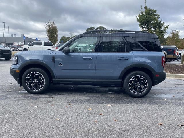 2025 Ford Bronco Sport Outer Banks®